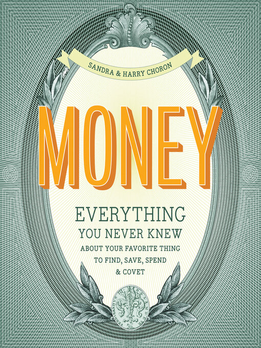Title details for Money by Sandra Choron - Available